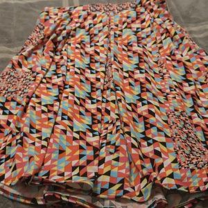 Lularoe Madison skirt